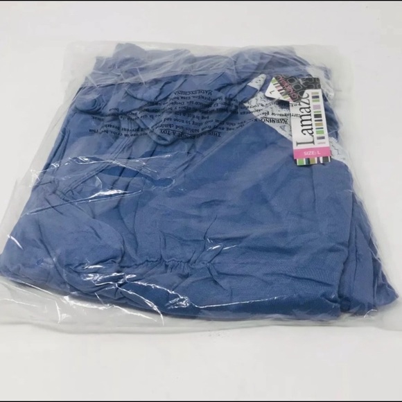 Maternity pajama  Women’s 2 PC size XL/ S NWT - Picture 2 of 5